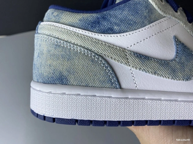 Rep TBkick Denim CZ8455-100 Jordan Washed 1 Air Low 0716